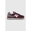 Skate boty New Balance 574 vínové U574ABO