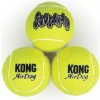 Hračka pro psa KONG Company Limited tenis Airdog míč 3 ks KONG S