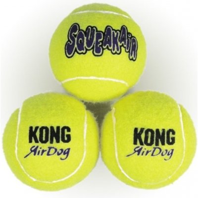 KONG Company Limited tenis Airdog míč 3 ks KONG S – Zbozi.Blesk.cz