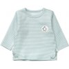 Dětské tričko Staccato košile aqua sky striped