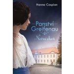 Panství Greifenau: Noční oheň - Hanna Caspian – Hledejceny.cz