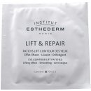 Esthederm Eye Contour Lift Patches vypínací oční náplasti 10 x 2 ks