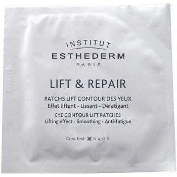 Esthederm Eye Contour Lift Patches vypínací oční náplasti 10 x 2 ks