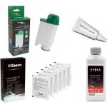 Filter Logic CFL-902 filtr za Brita Intenza+ + CA6700 odvápňovač 250 ml + CA6705/99 + Saeco pro spařovací jednotku – Zboží Dáma