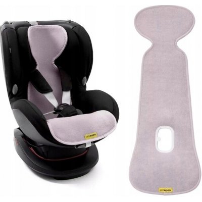 AeroMoov vložka do autosedačky 9-18 kg růžová – Zboží Dáma