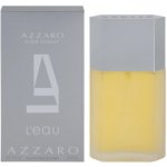 Azzaro Pour L´Eau toaletní voda pánská 100 ml – Hledejceny.cz