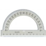 Úhloměr Koh-i-Noor 180/125 barevný – Zboží Živě