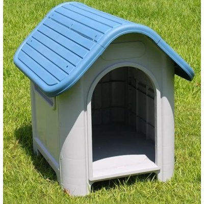 Max D-01 plastová bouda pro psa 75 x 59 x 66 cm – HobbyKompas.cz