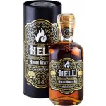 HELL OR HIGH WATER Reserva 40% 0,7 l (tuba) – Zboží Dáma