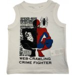 Setino tílko Spiderman bílé – Sleviste.cz