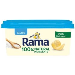 Rama Slaná příchuť 400 g