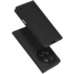 Techsuit - Magskin Book knížkové pouzdro pro Honor Magic8 Pro - černé – Zboží Živě