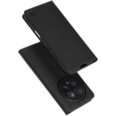 Techsuit - Magskin Book knížkové pouzdro pro Honor Magic8 Pro - černé – Zboží Živě