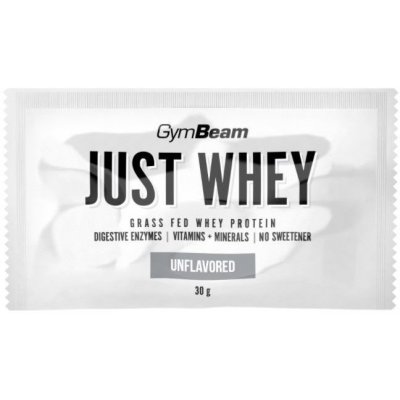 GymBeam Just Whey 30 g – Hledejceny.cz