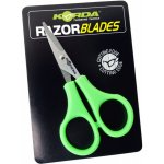 Korda Razor Blades nůžky – Zboží Mobilmania