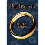Pán prstenů kolekce DVD – Sleviste.cz