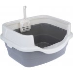 Tiaki Vaničková toaleta Stormy 50,5 x 42,5 x 27 cm – Zboží Dáma