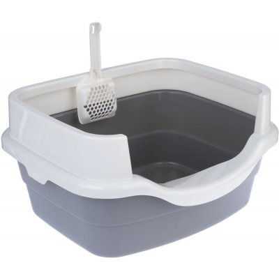 Tiaki Vaničková toaleta Stormy 50,5 x 42,5 x 27 cm – Zboží Dáma