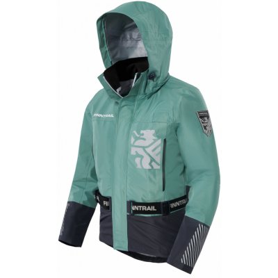 Finntrail Brodící kalhoty Waders Wademan Petrol – Zboží Dáma