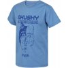 Dětské tričko Husky Tash K lt. blue