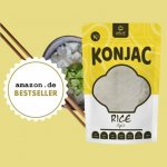 Usui konjaková rýže v nálevu 270 g – Hledejceny.cz