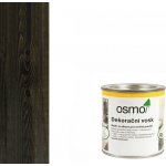 Osmo 3169 Dekorační vosk intenzivní 0,125 l Černý – Sleviste.cz