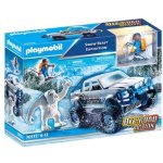 Playmobil 70532 ZIMNÍ EXPEDICE – Hledejceny.cz