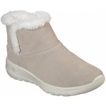 Skechers On-The-Go Joy Bundle Up béžová – Sleviste.cz