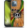 Pouzdro a kryt na mobilní telefon Pouzdro Head Case Apple iPhone 13 REGGAE