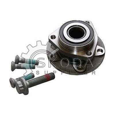 Sada ložisek kol Schaeffler FAG 713 6109 90 | Zboží Auto