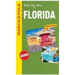 Florida průvodce na spirále s mapou MD – Zboží Dáma