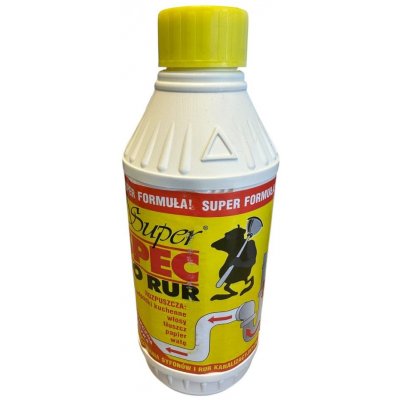 SAS Krtek krystalický čistič odpadů 900 g – Hledejceny.cz