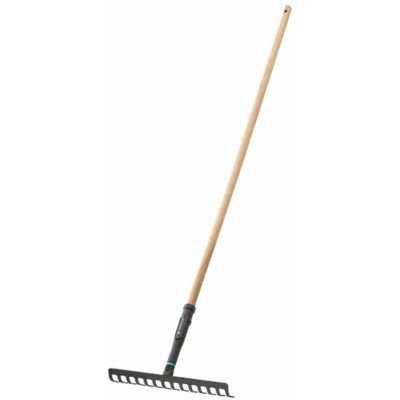Gardena PureLine hrábě 36 cm 970828401 – Zboží Mobilmania