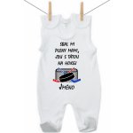 Boodyy Dupačky Jdu s tátou na hokej – Zboží Dáma