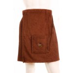 Beluto kilt do sauny pánský hnědý – Zbozi.Blesk.cz