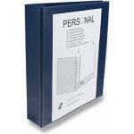 Karton P+P Personal kroužkový pořadač A4 7 cm modrý – Zboží Živě