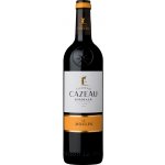 Maison le Star Vin de Bordeaux AOP château Cazeau Le Moulin, suché červené, 14,5%, 0,75 l (holá láhev) – Hledejceny.cz