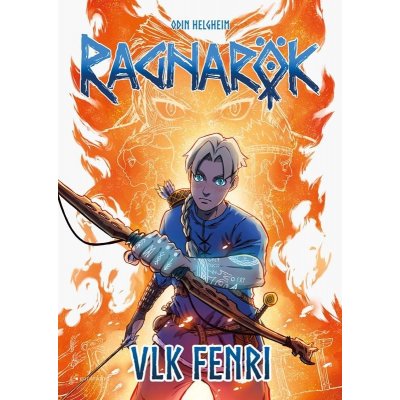 Ragnarök 1 - Vlk Fenri - Helgheim Odin