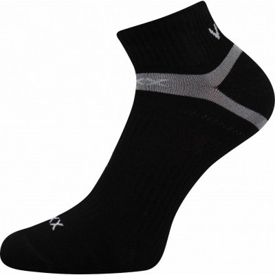 VoXX ponožky Rex 14 3 páry černá