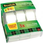 3M Scotch Magic lepicí páska 19 mm x 7,5 mm – Zboží Mobilmania