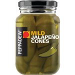 Peppadew Papriky jalapeno zelené 12 x 400 g