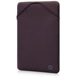 HP Reversible 2F1W8AA 15,6" černo-fialové – Hledejceny.cz