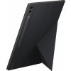 Pouzdro na tablet Samsung Galaxy Tab S9 Ultra Smart Book Cover EF-BX910PBEGWW černé