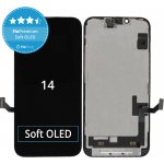 LCD Displej + Dotykové sklo + Rám Apple iPhone 14 – Zboží Živě
