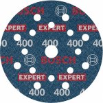 BOSCH Brusný kotouč EXPERT O780 s fólií, 125 mm, G400 2608902423 – Hledejceny.cz