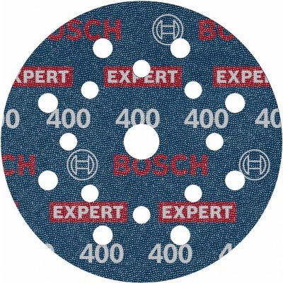 BOSCH Brusný kotouč EXPERT O780 s fólií, 125 mm, G400 2608902423 – Hledejceny.cz