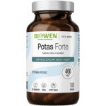 Biowen Potassium Forte Citrát draselný 1100 mg 100 kapslí – Hledejceny.cz