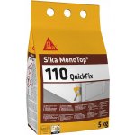 Sika MonoTop Montážní malta 110 5 kg – Hledejceny.cz