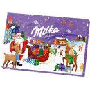Milka Adventní kalendář z mléčné čokolády 200g
