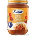 Sunar Boloňské špagety s hovězím 190 g – Sleviste.cz